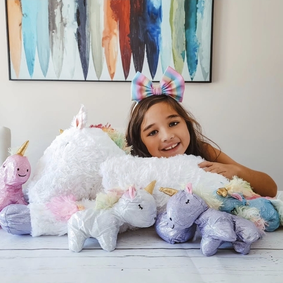 Giant unicorn with baby unicorns - Picture 6 of 6